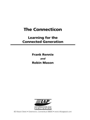 cover image of The Connecticon